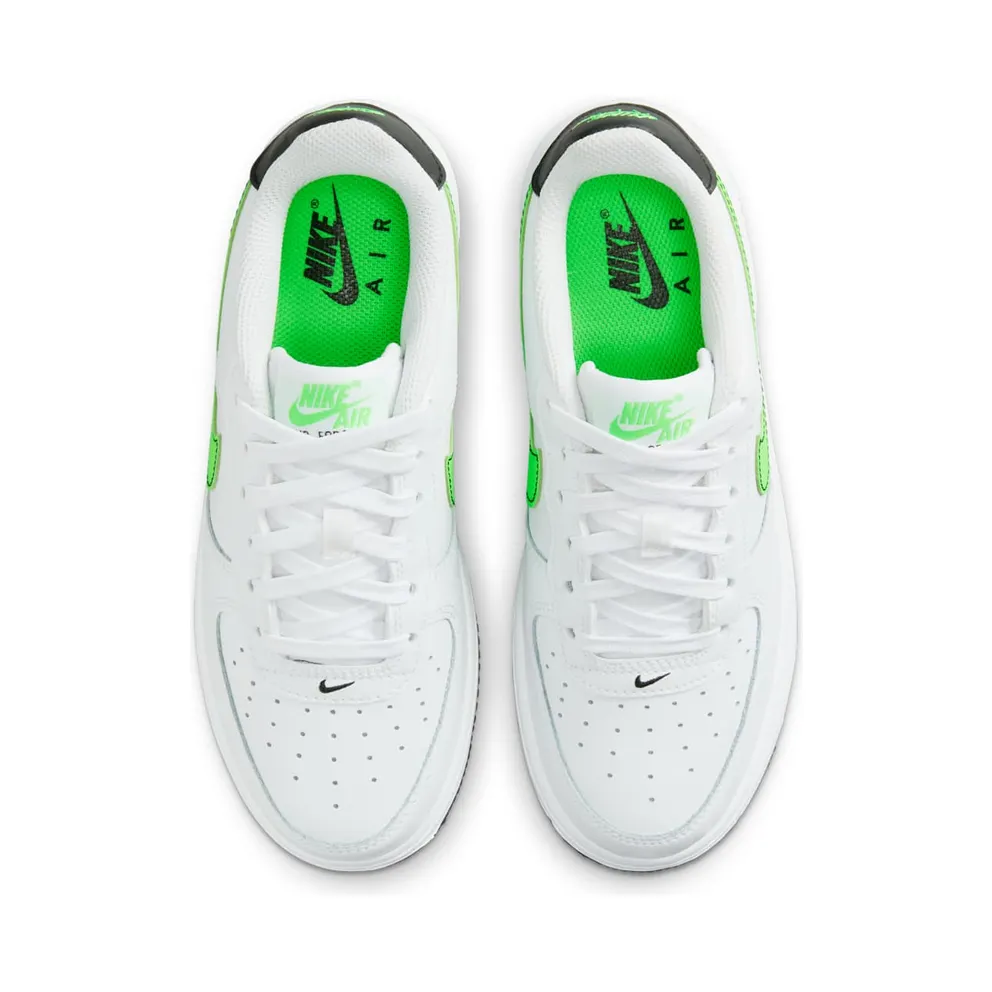 Nike Air Force 1 Low White Green Strike (FV5948-106)