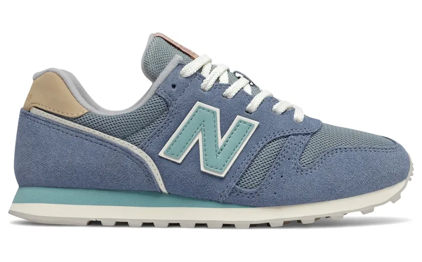 New Balance WL373 EL2 Deep Porcelain Blue / Storm Blue (WL373EL2)