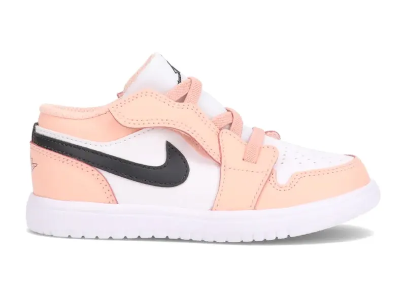 Jordan 1 Low Alt Light Arctic Orange Pink (TD) (CI3436-800)