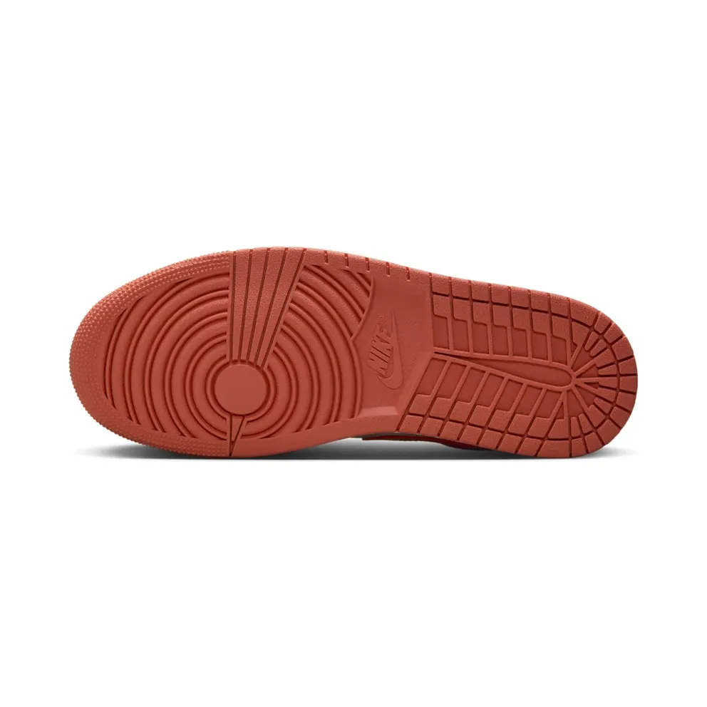 Air Jordan 1 Low “Madder Root” (DC0774-180)