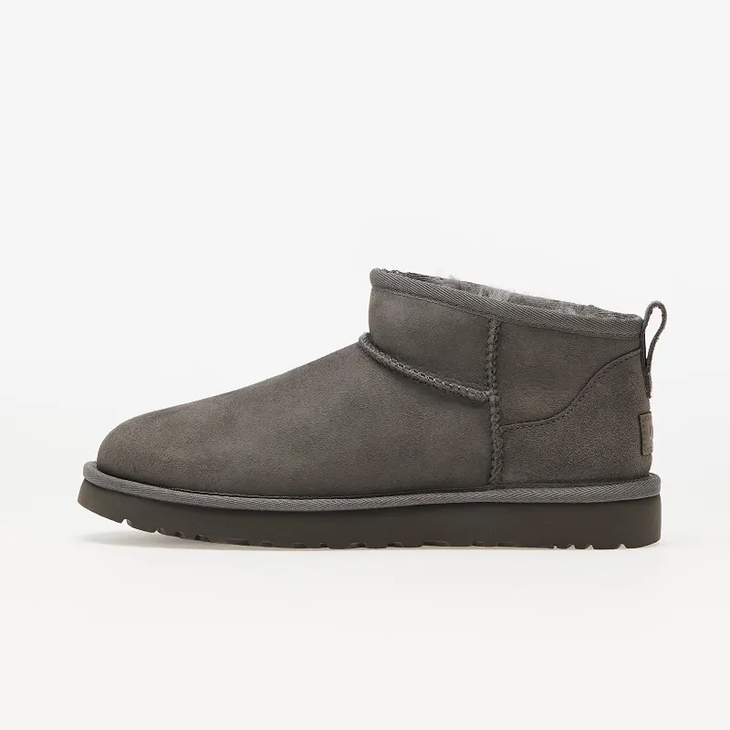 Ugg Classic Ultra Mini “Grey” (1116109-GREY)
