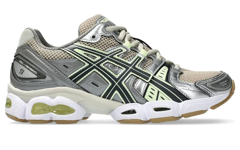ASICS Gel-Nimbus 9 Feather Grey (1202A278-021)