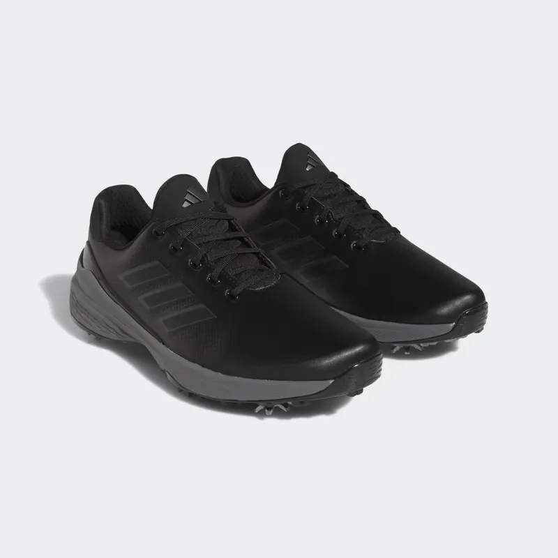 adidas ZG23 Core Black / Dark Silver Metallic / Silver Metallic (GW1178)