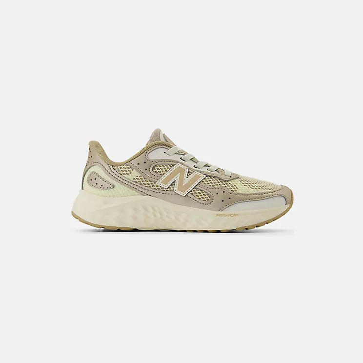 New Balance Arishi Bungee Lace Angora Incense Sea Salt (PAARILG1)