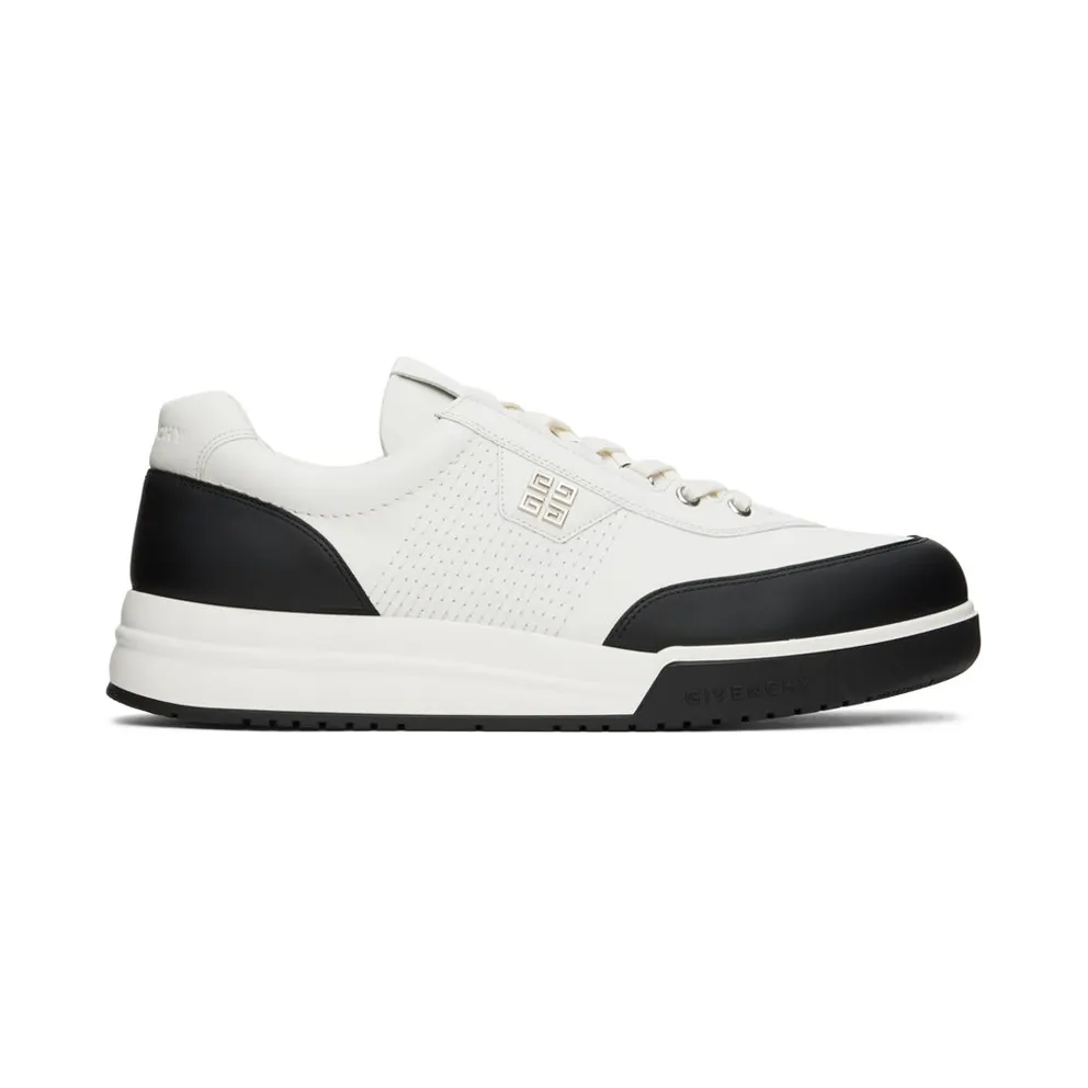Givenchy White & Black G4 154-IVORY/BLACK (BH0070H1BJ154)