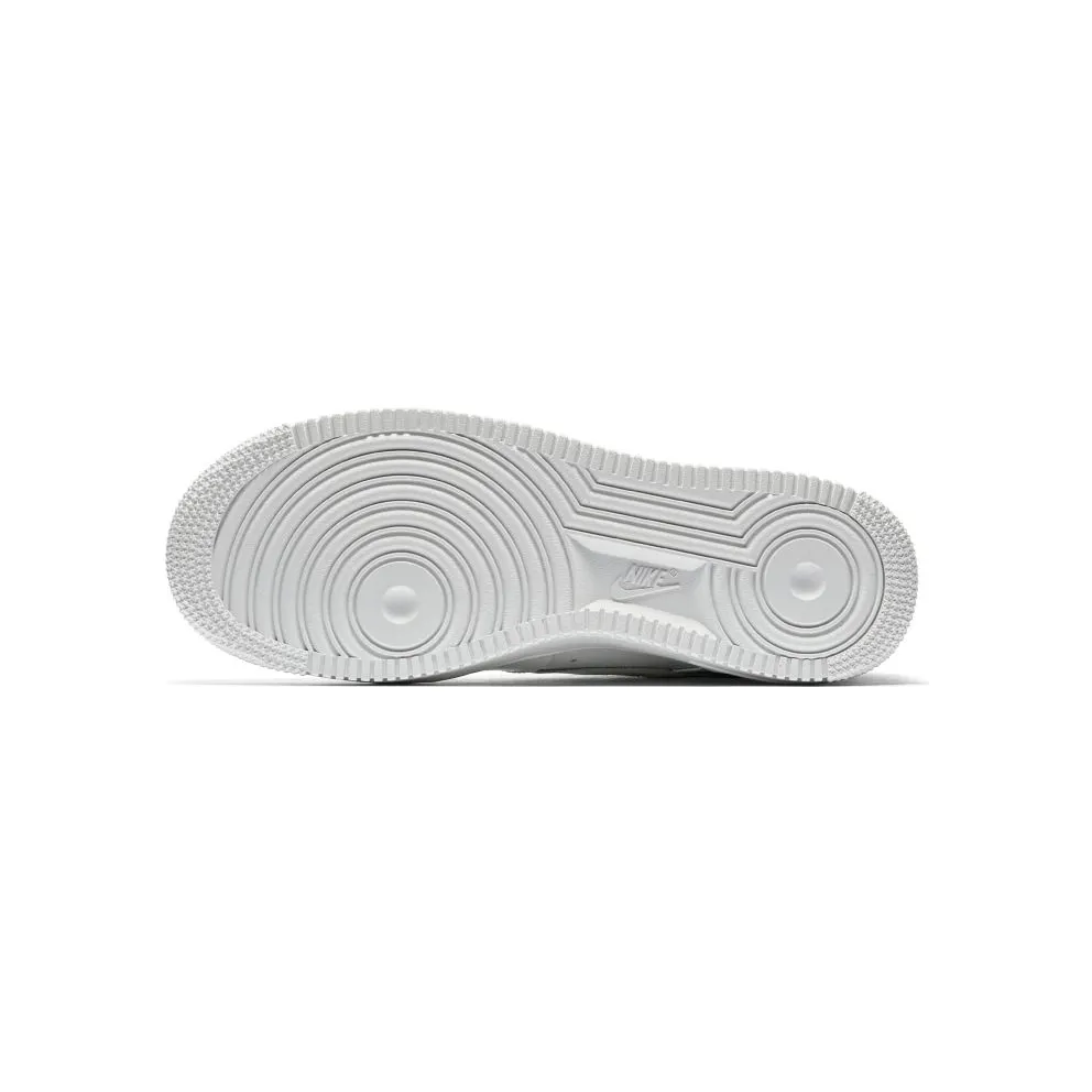 Nike Air Force 1 Low Lux All-Star 2018 White (W) Summit White/Summit White-Black (898889-100)