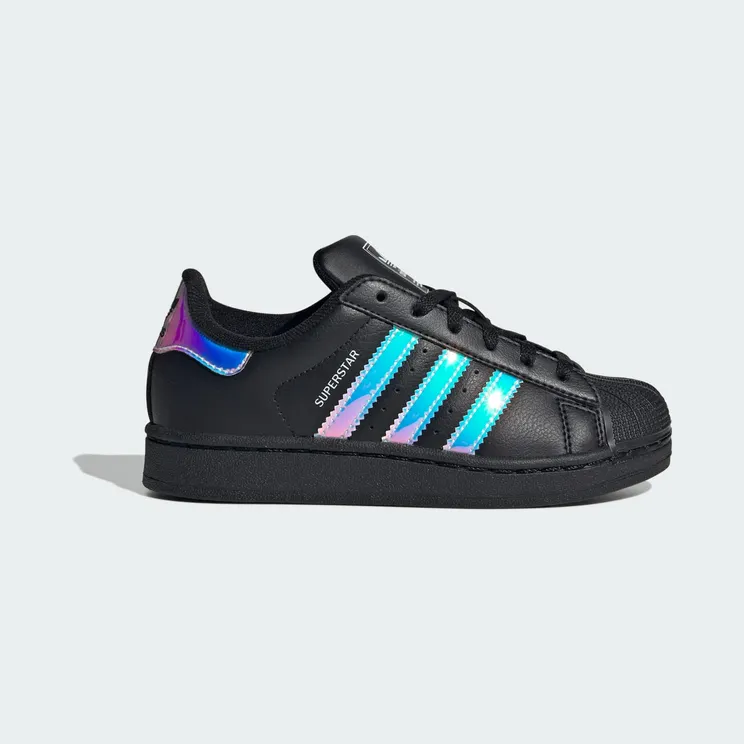 adidas Superstar II Core Black Halo Blue (JQ1790)