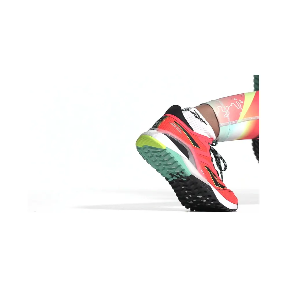 Reebok Nano X2 TR Adventure Orange Flare / Core Black / Solar Acid Yellow (HP9077)