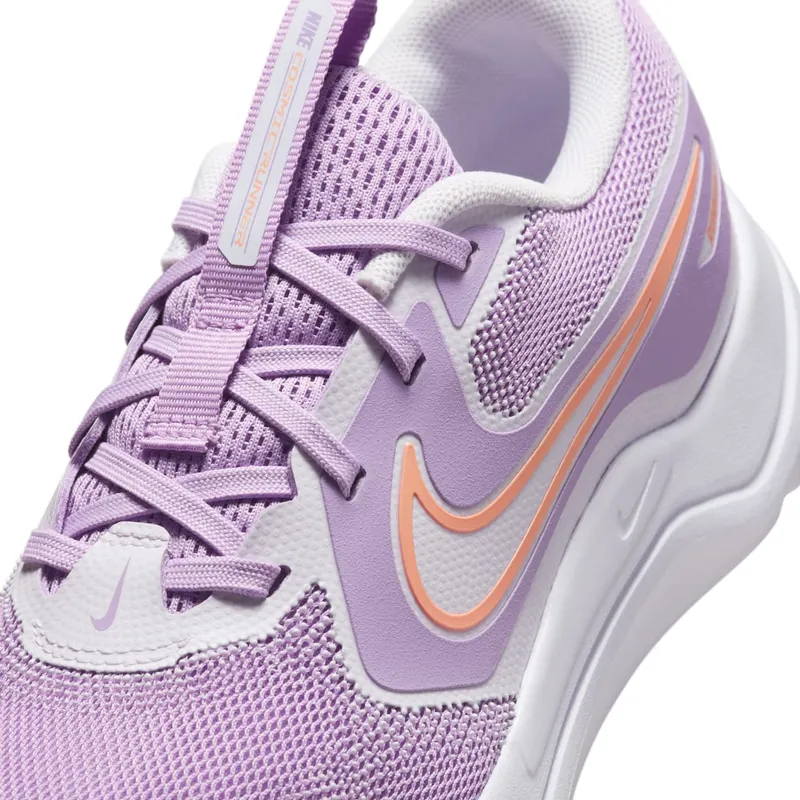 Nike Cosmic Runner Violet Star Barely Grape White Apricot Agate (HM4402-503)