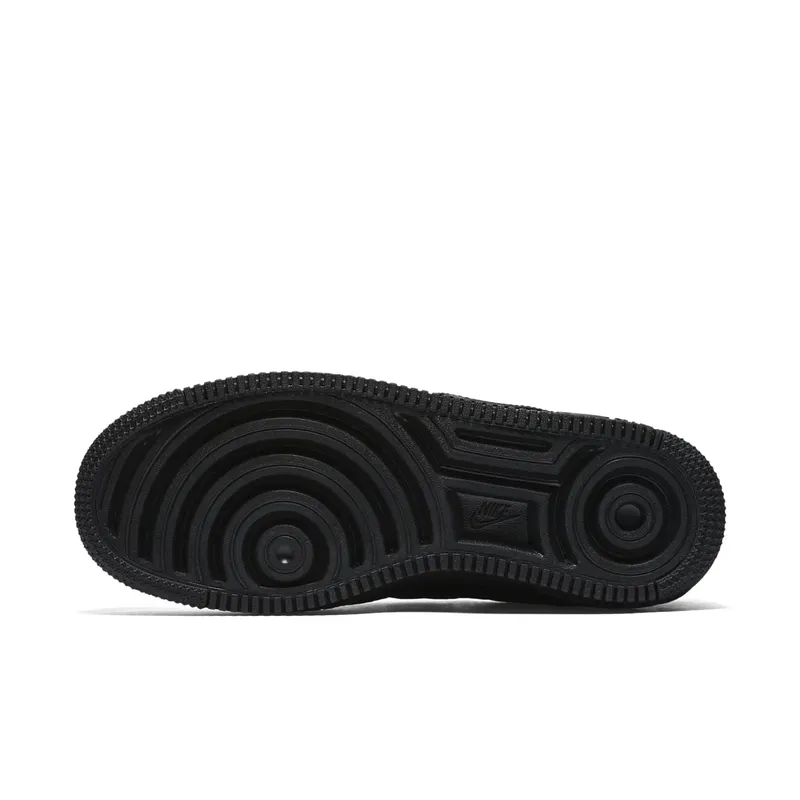 Nike Air Force 1 Jester XX Triple Black (W) Black/Black-Black (AO1220-001)