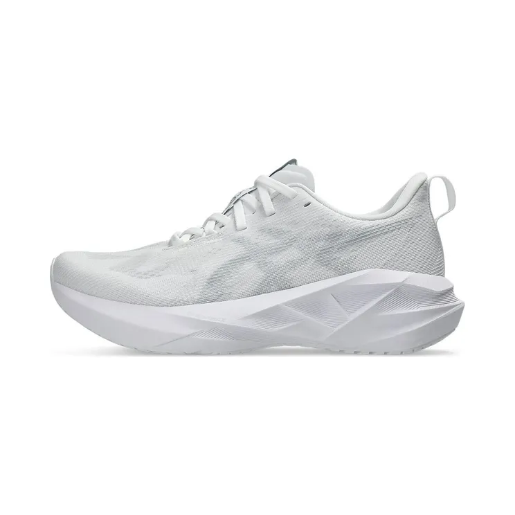 ASICS NOVABLAST 5 “White / Piedmont Grey” (1012B765-100)