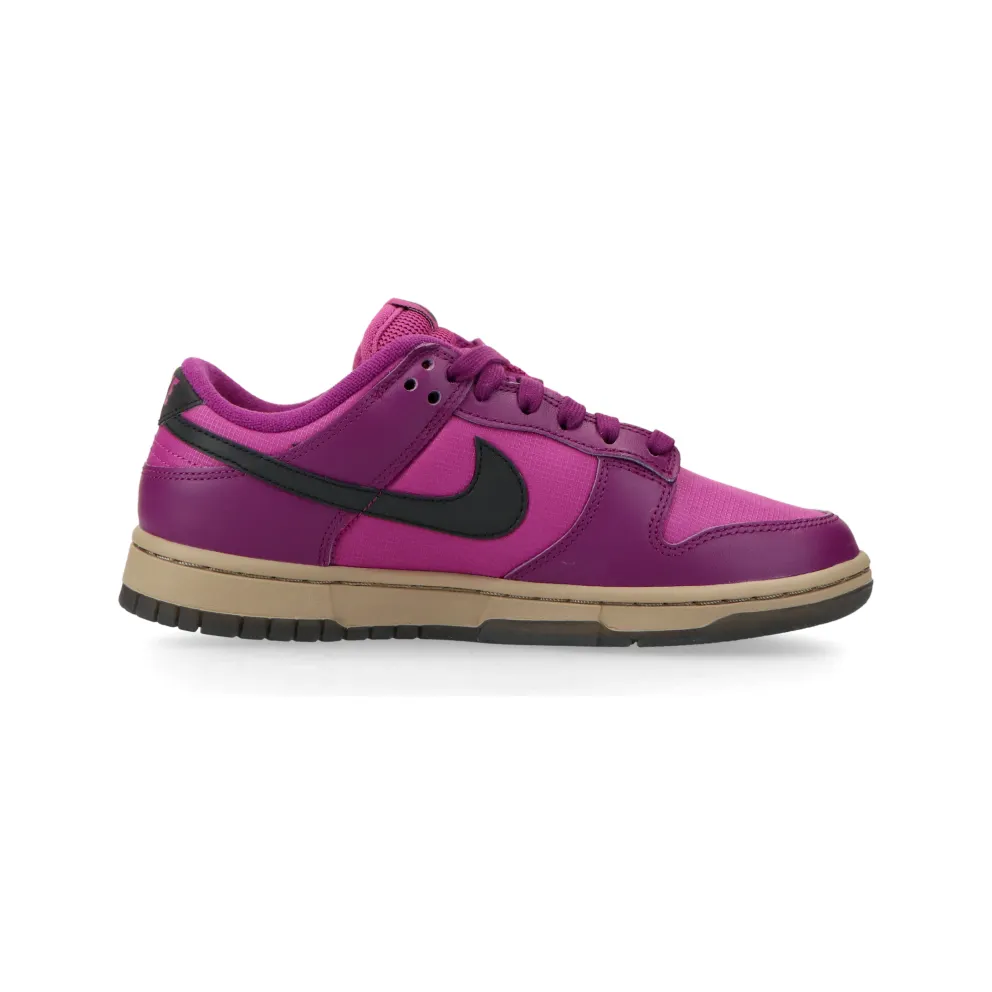 Nike Dunk Low (viotech / black / hot fuchsia / khaki) – FZ2552-500