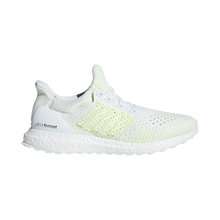 adidas Ultra Boost Clima Cloud White Shock Yellow (Youth)