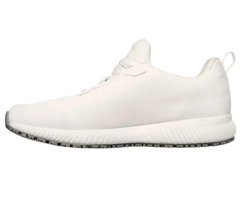 Skechers Work: Squad SR – Myton Sneaker White