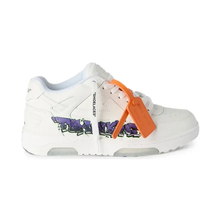 Off-White mit Schnürung “White” (OF06003510WHTPUR)