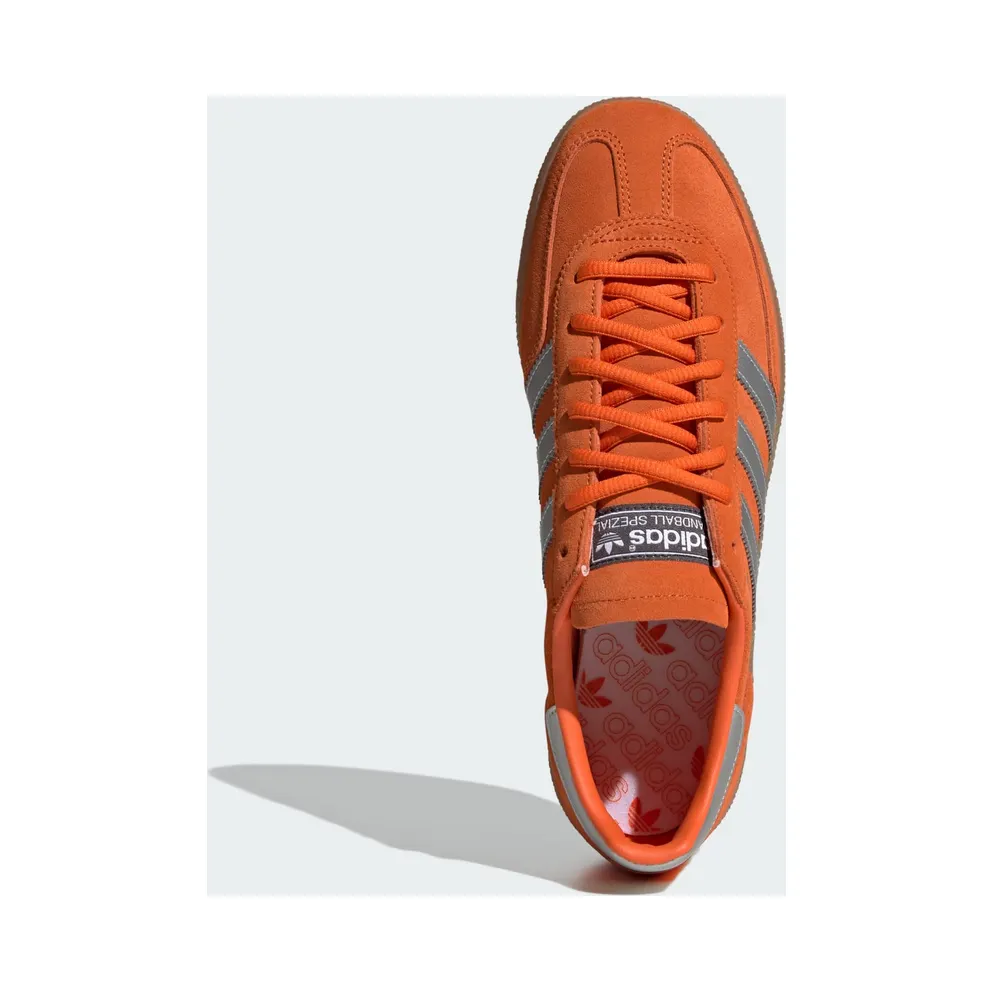 Adidas Handball Spezial Alumina / Dark Brown / Gum (JH7557)