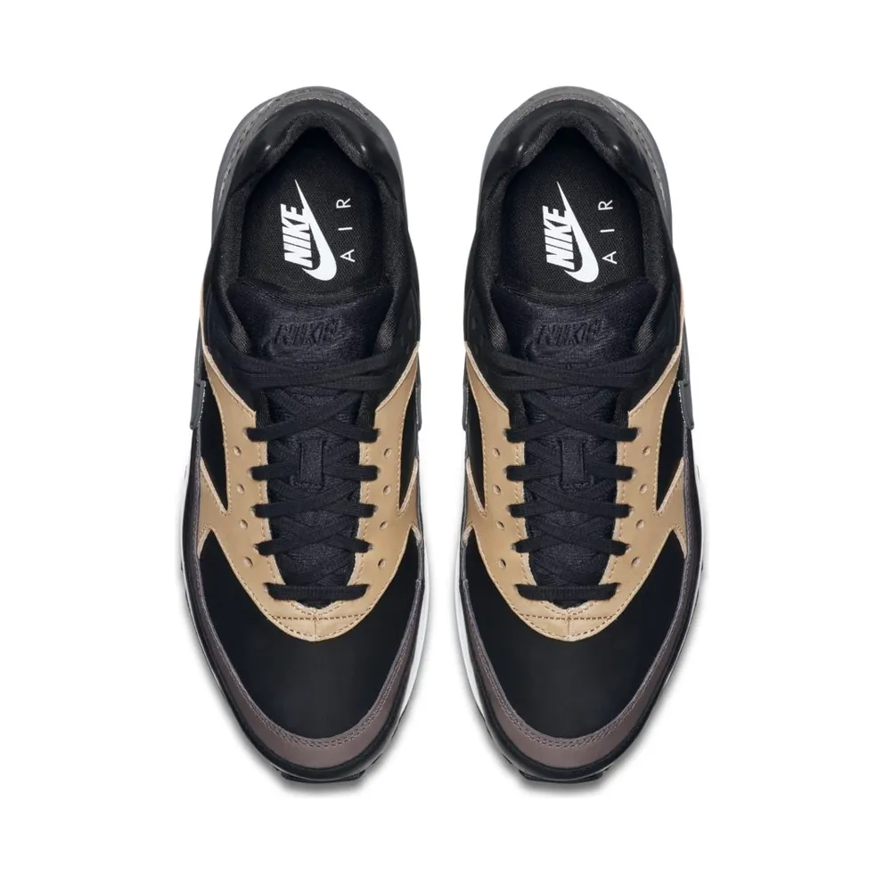 Nike Air Max BW Premium Black Dark Grey (819523-001)
