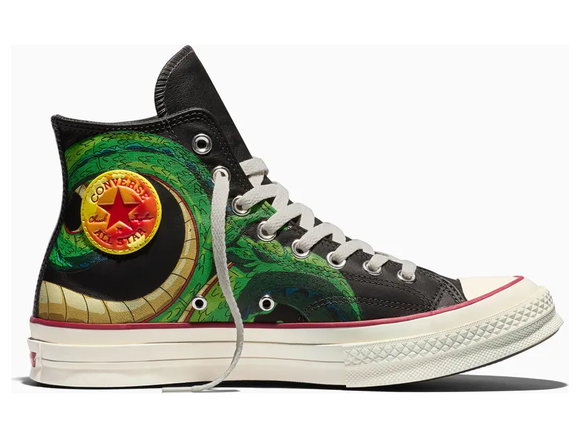 Dragon Ball Z x Converse Chuck 70 – Shenron – “Shenron” (A21841C)