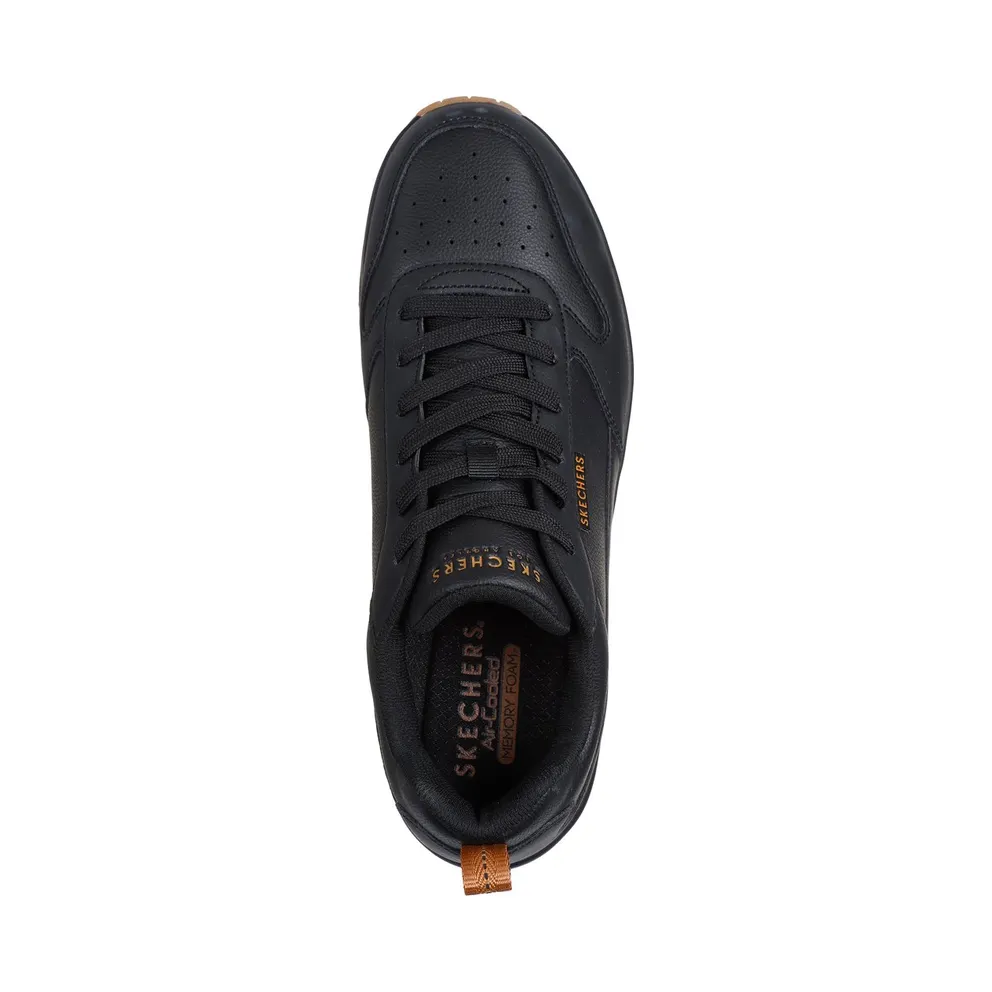 Skechers UNO – Alder Sneaker Black