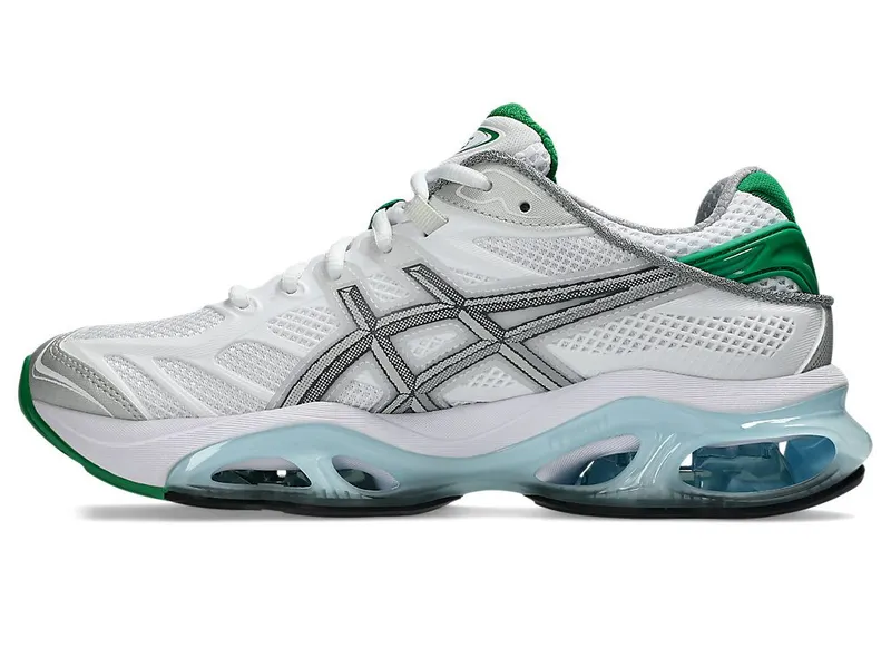 ASICS HIDDEN NY x GEL-KINETIC 2.0 “White / Castle Rock” (1203B169-100)