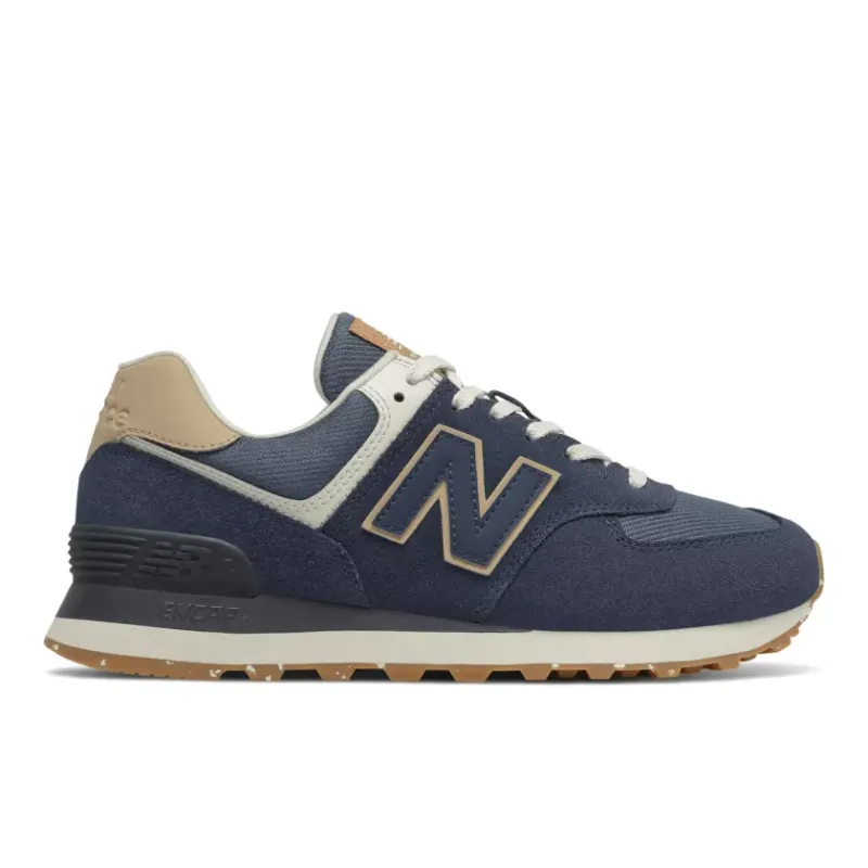 New Balance WL574 SO2 Navy / Incense (WL574SO2)