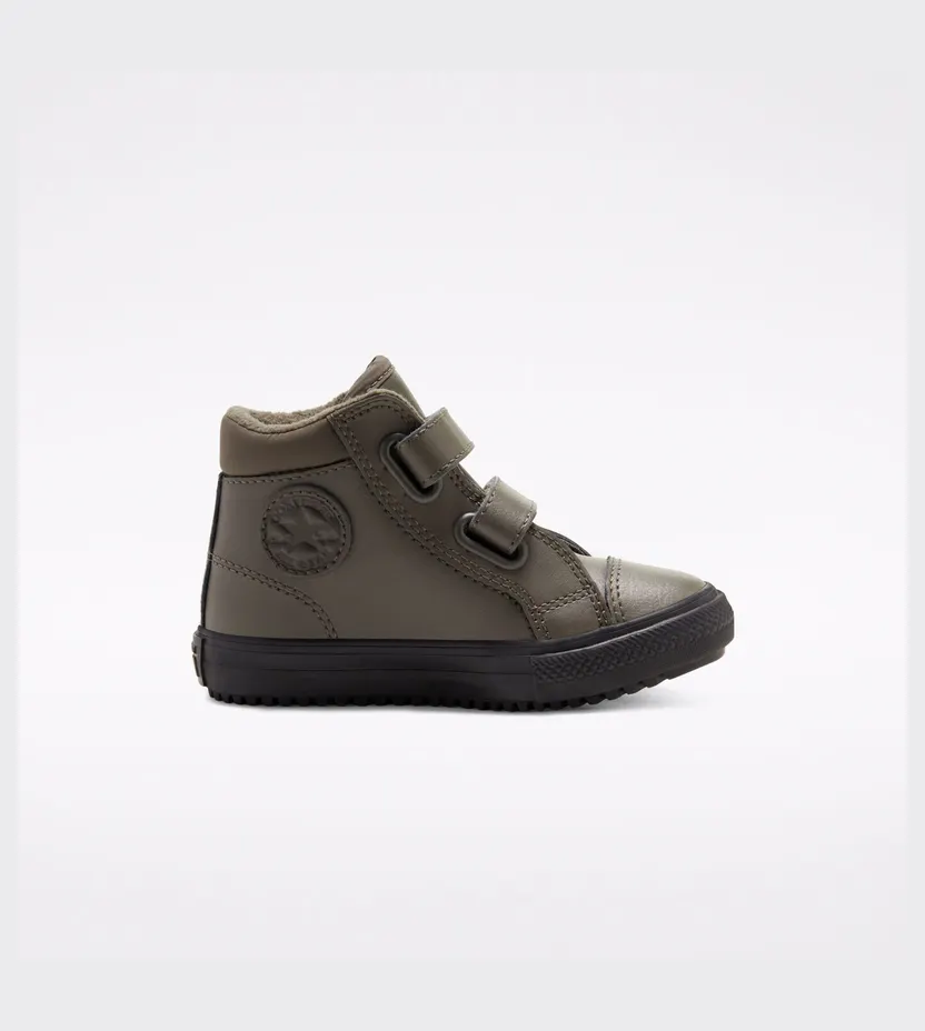 Converse Chuck Taylor All Star PC High Top Boot Carbon Jasper/black/cape Blue (768924C)