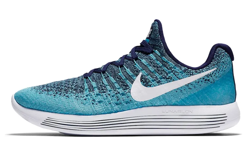 Nike Lunarepic Low Flyknit 2 Binary Blue (863780-402)