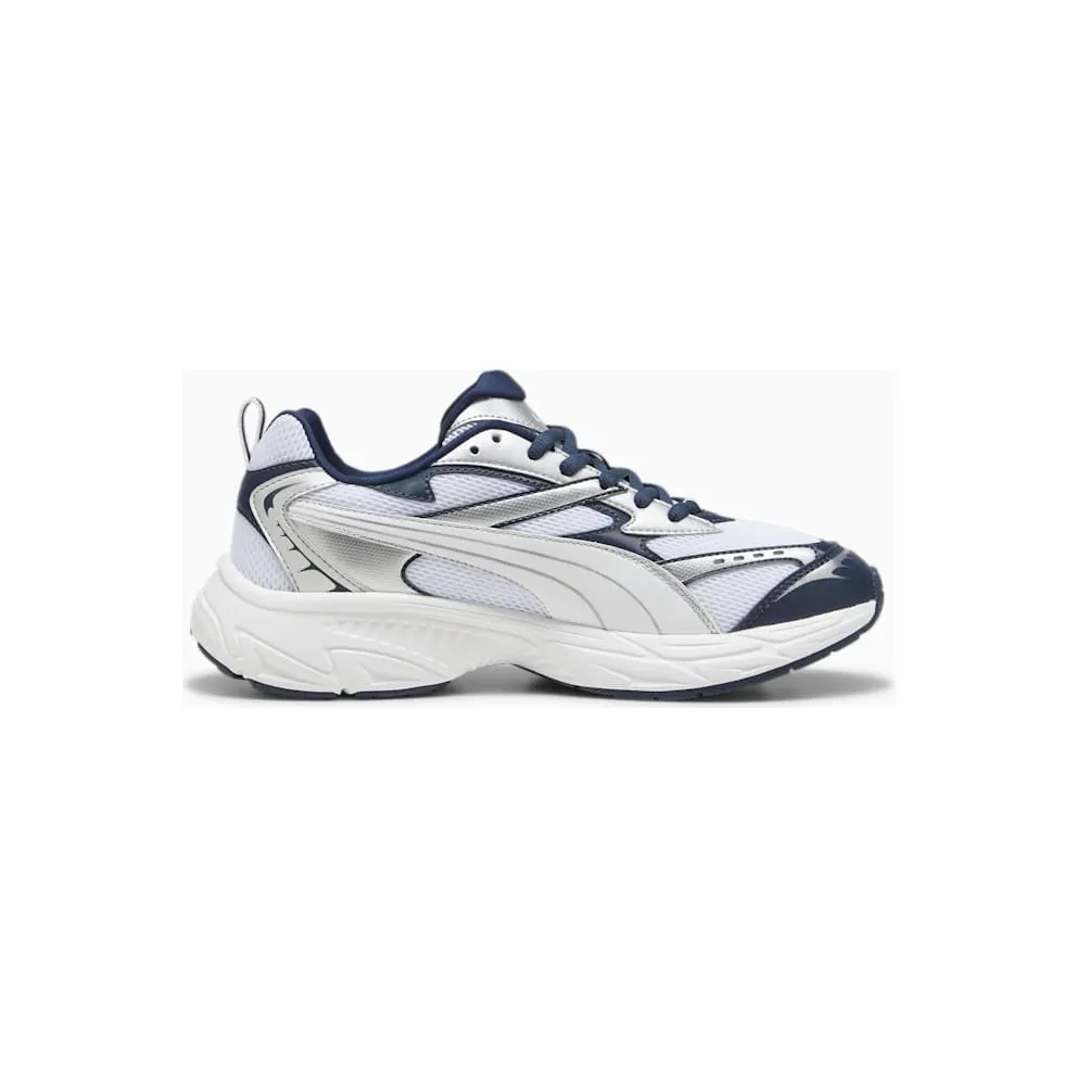 PUMA SELECT Puma Morphic White / Club Navy (392724-30)