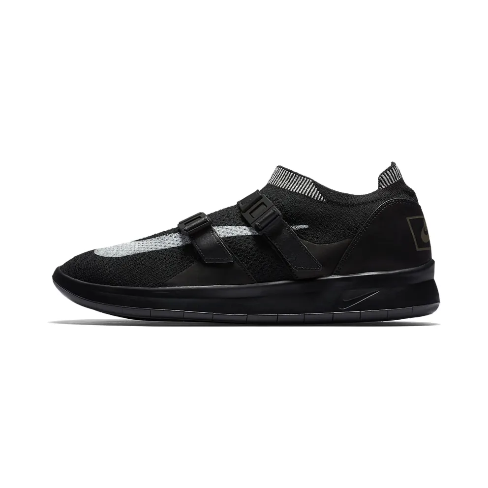 Nike Air Sock Racer Ultra Flyknit Black Sail (904580-001)
