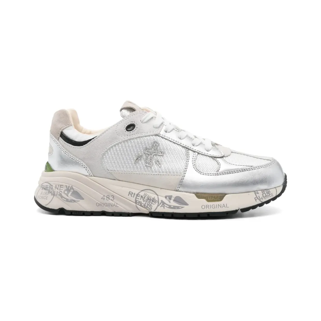Premiata Mased 7895 Sneakers – 7895 BROWN