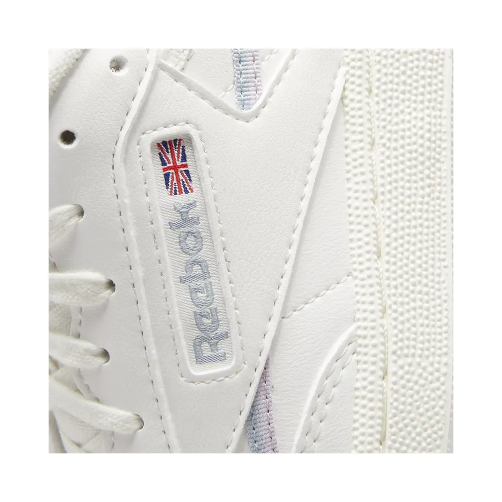 Reebok Club C 85 Vegan Chalk / Gable Grey / Quartz Glow (GZ3661)