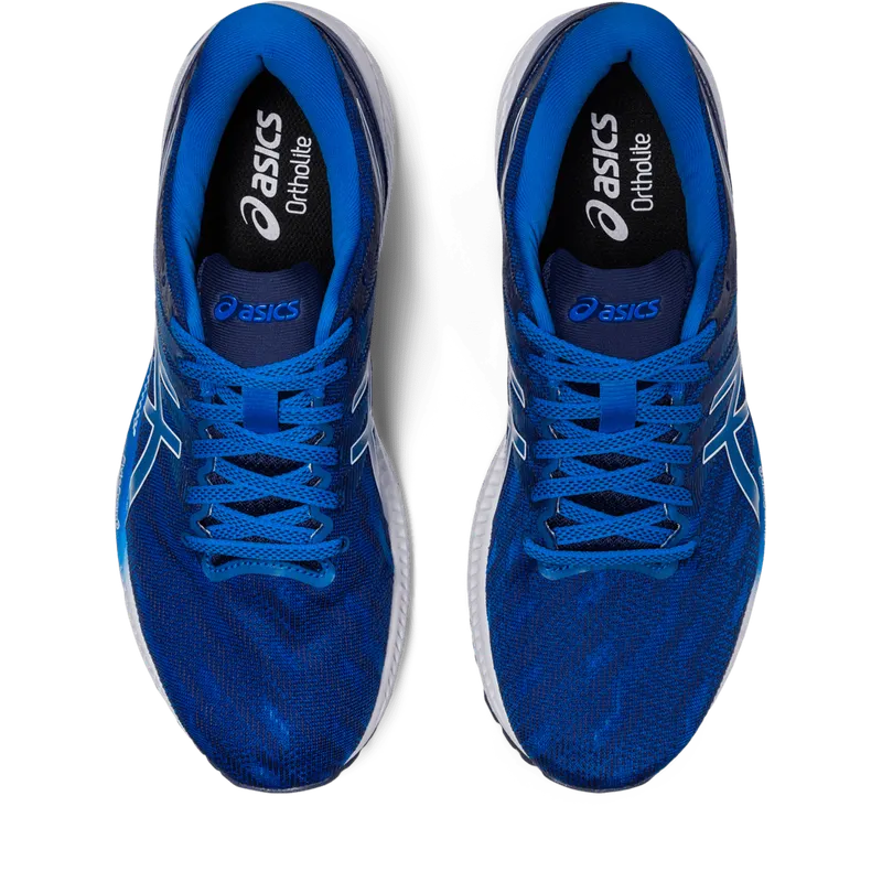 Asics GEL-JADEITE Deep Ocean/White (1011B401.400)