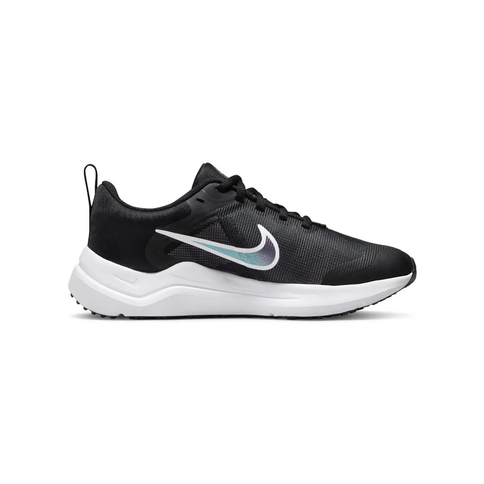 Nike Downshifter 12 Older Kids’ Road Running Black (DM4194-003)