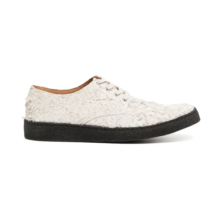 Comme des Garçons Homme Deux George Cox im Distressed-Look “White” (DOK101)