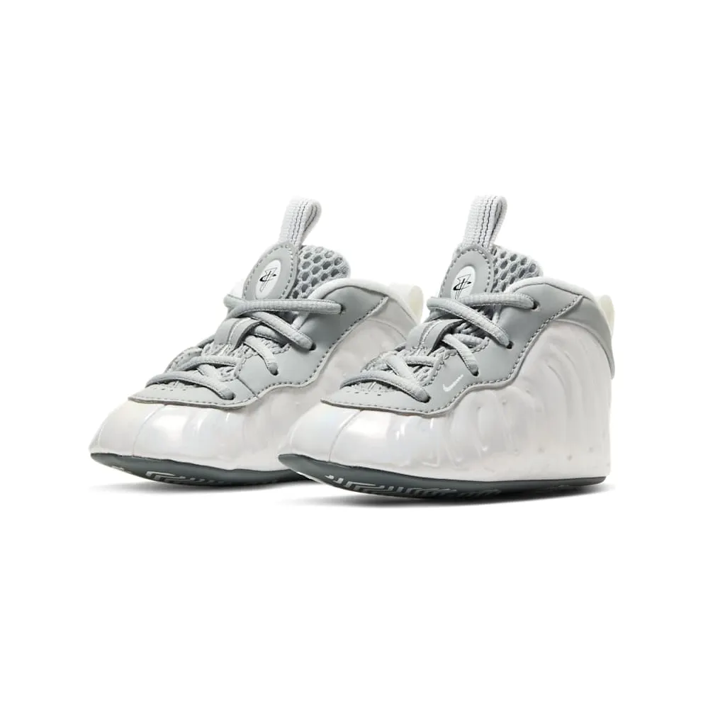 Nike Air Foamposite One Light Smoke Grey (I) Light Smoke Grey/White-Blue Fury (CW0981-001)