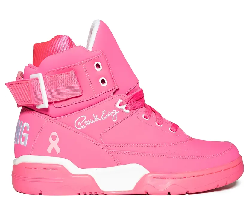 Ewing 33 Hi Breast Cancer Charity