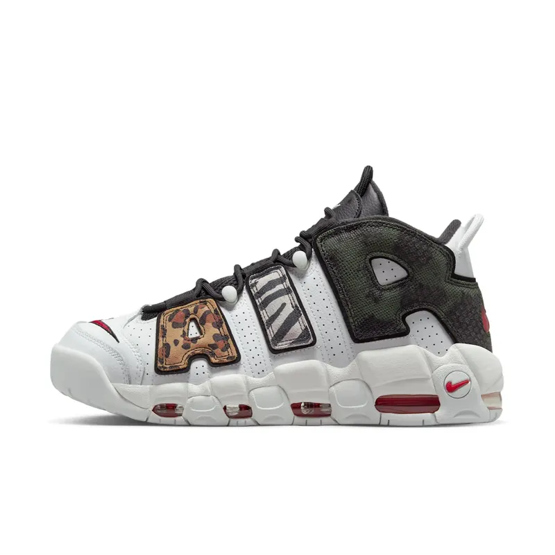 Nike Air More Uptempo “Animal Instinct” (DZ4838-100)