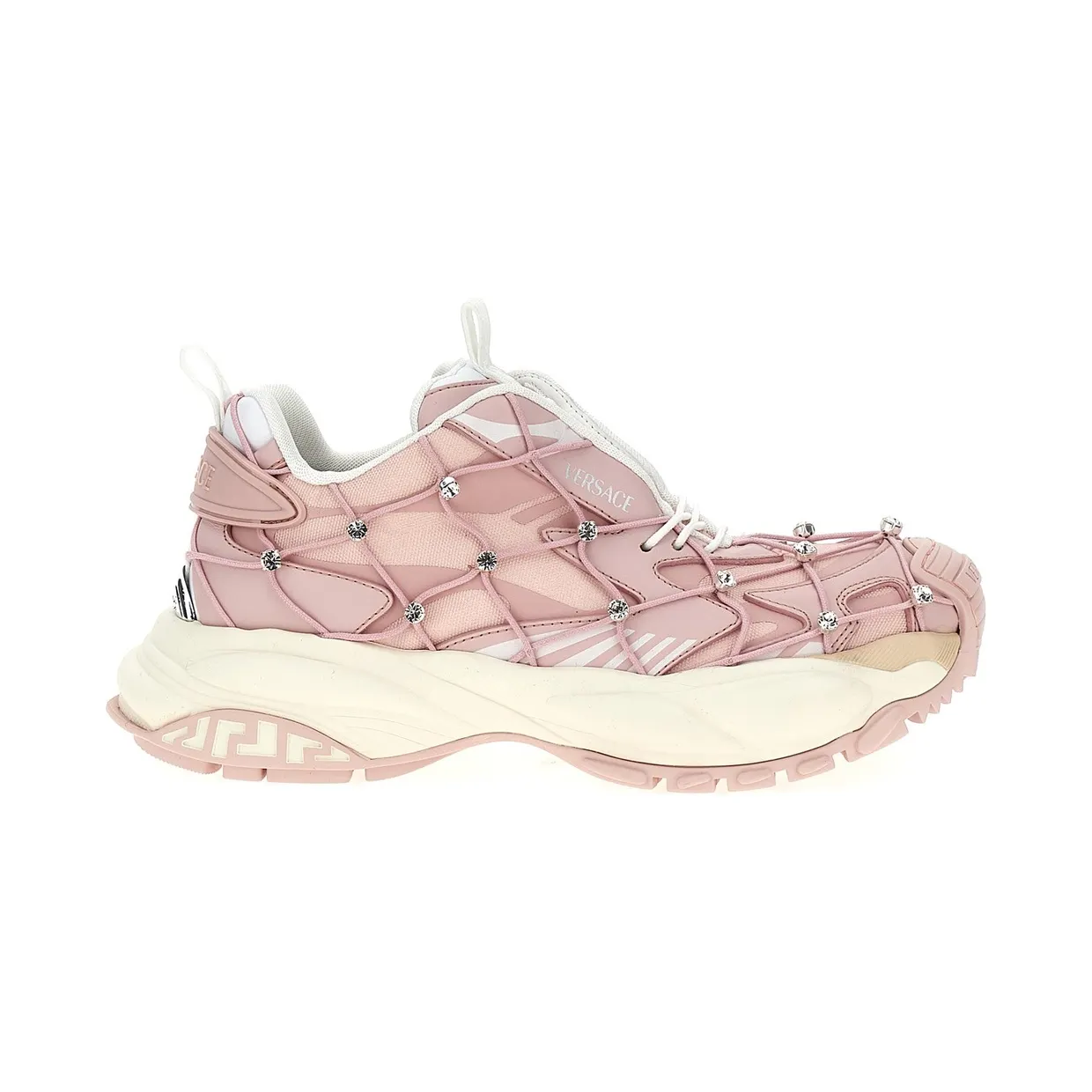 VERSACE Mercury M_Vs_02 “Pink” (10163801A115082PU10)