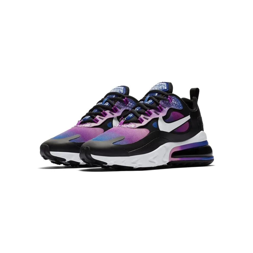Nike Air Max 270 React “Bubble Pack” (2020) (BV3387-400)