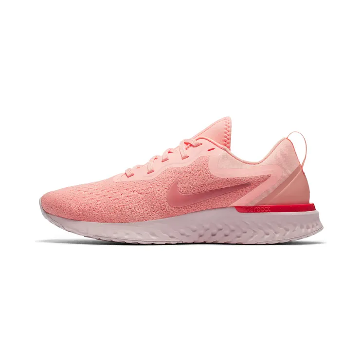 Nike Odyssey React “Oracle Pink / Coral Stardust / Tropical Pink / Pink Tint” (AO9820-601)