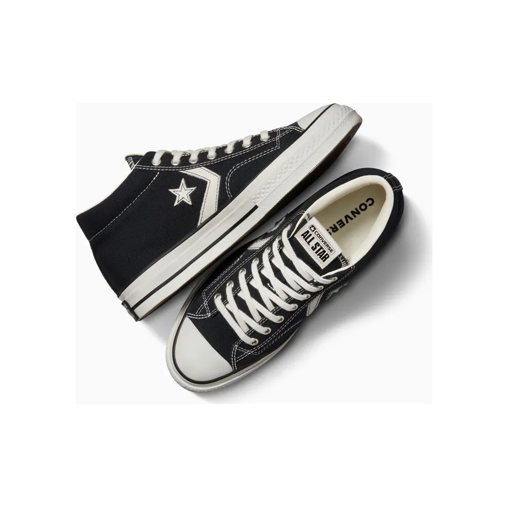 Converse Star Player 76 Black/vintage White/egret