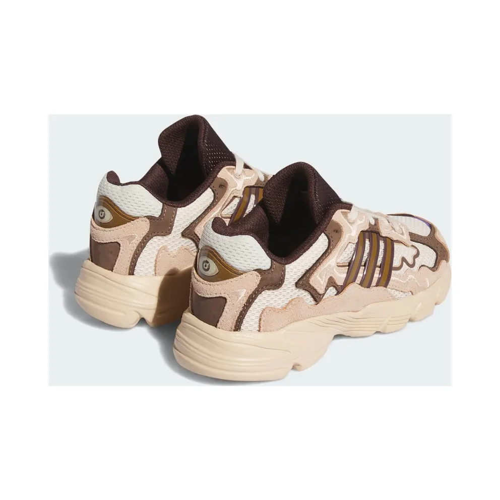 adidas Bad Bunny Response CL Shoes Kids Ecru Tint / Bronze Strata / Earth Strata (ID8508)