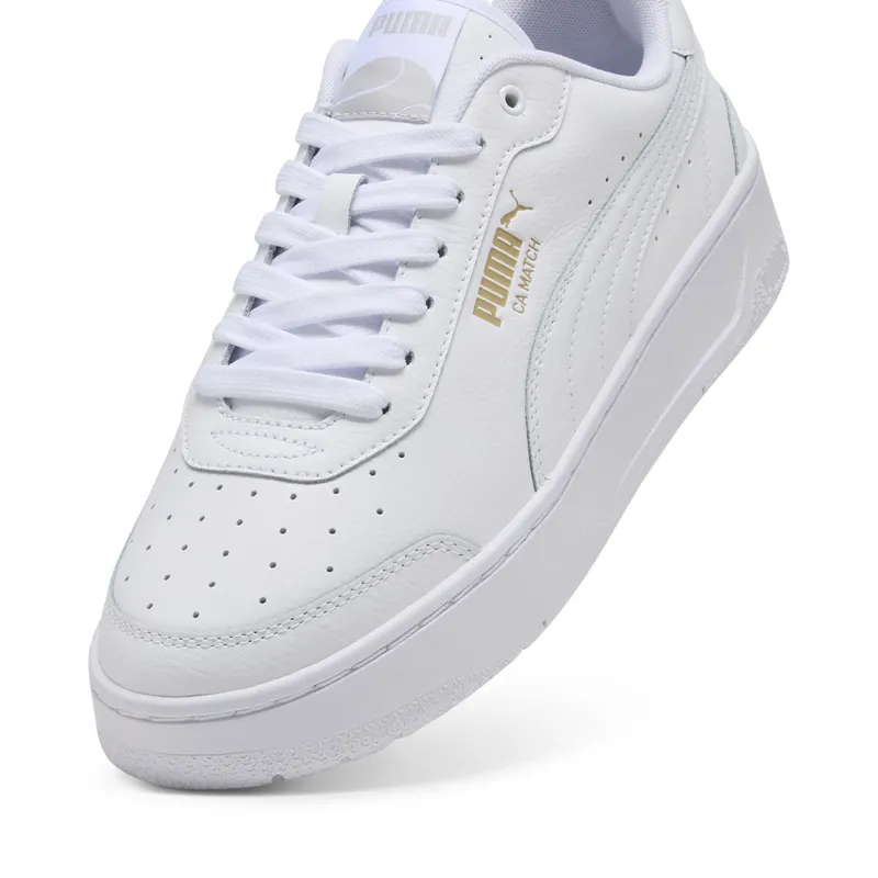 Puma CA Match “Puma White / Puma White” (400779_07)