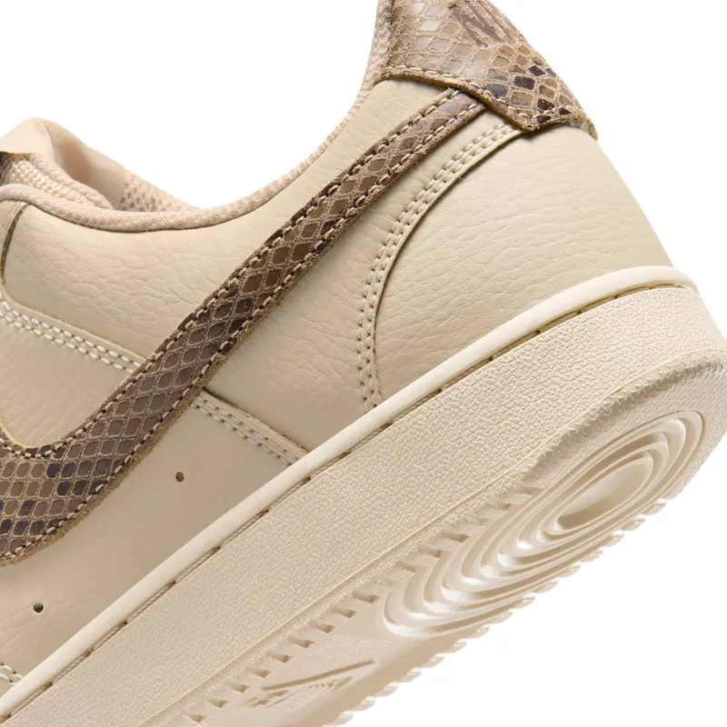 Nike Court Vision Sanddrift/Black/Light Chocolate/British Khaki (IO0463-102)