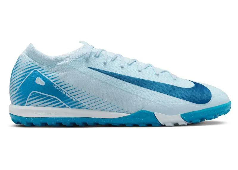 Nike Mercurial Vapor 16 Pro TF Glacier Blue Orbit (FQ8687-400)