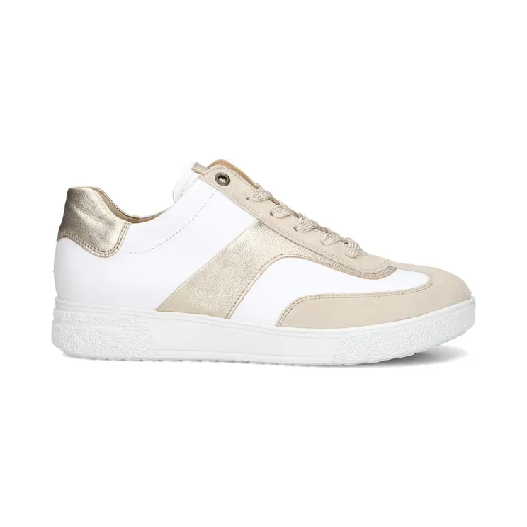 Hartjes Veterschoenen Beige (58855)