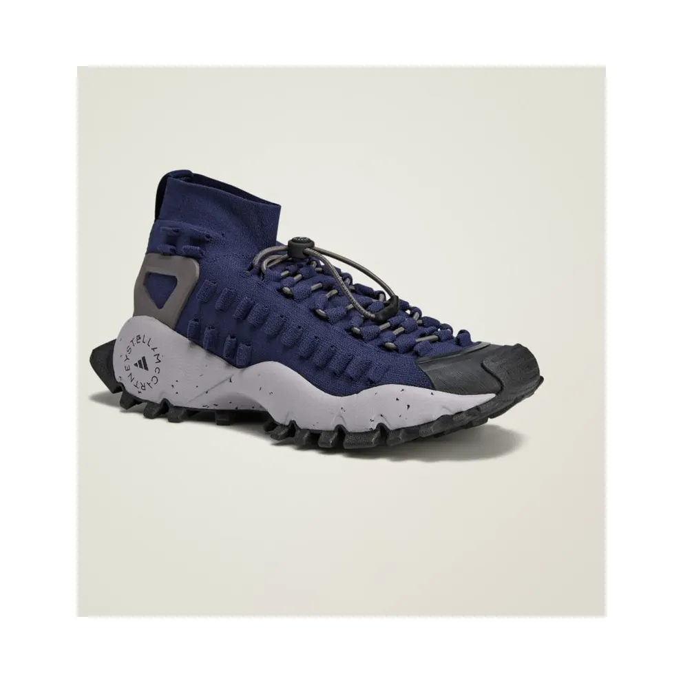 Adidas adidas by Stella McCartney Seeulater 2 Team Navy Blue 2 / Charcoal / Glory Grey (JI2461)