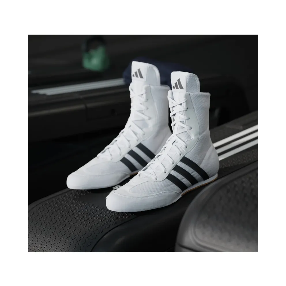 Adidas Box Hog 2.0 Cloud White / Core Black / Cloud White (JQ9162)
