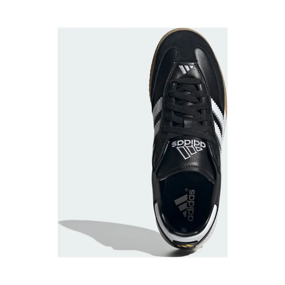 Adidas Samba MN Core Black / Cloud White / Gum (IF1952)