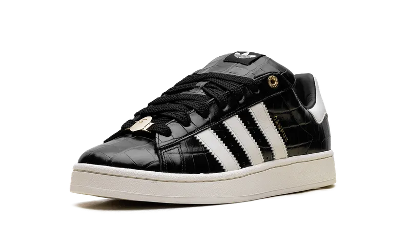Adidas Campus 00s “Bape – World Cup Pack Black White” (KJ8851)